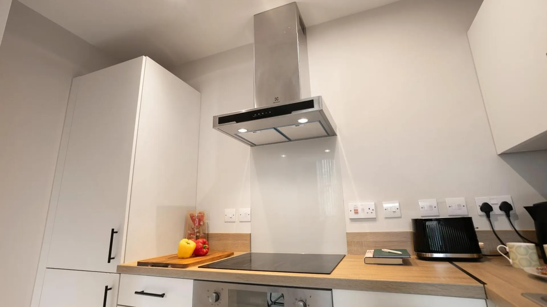 Ferienwohnung Apt 26, Stylish 1-Br With Soothing Green Tones Leeds  0*, Leeds (West Yorkshire)